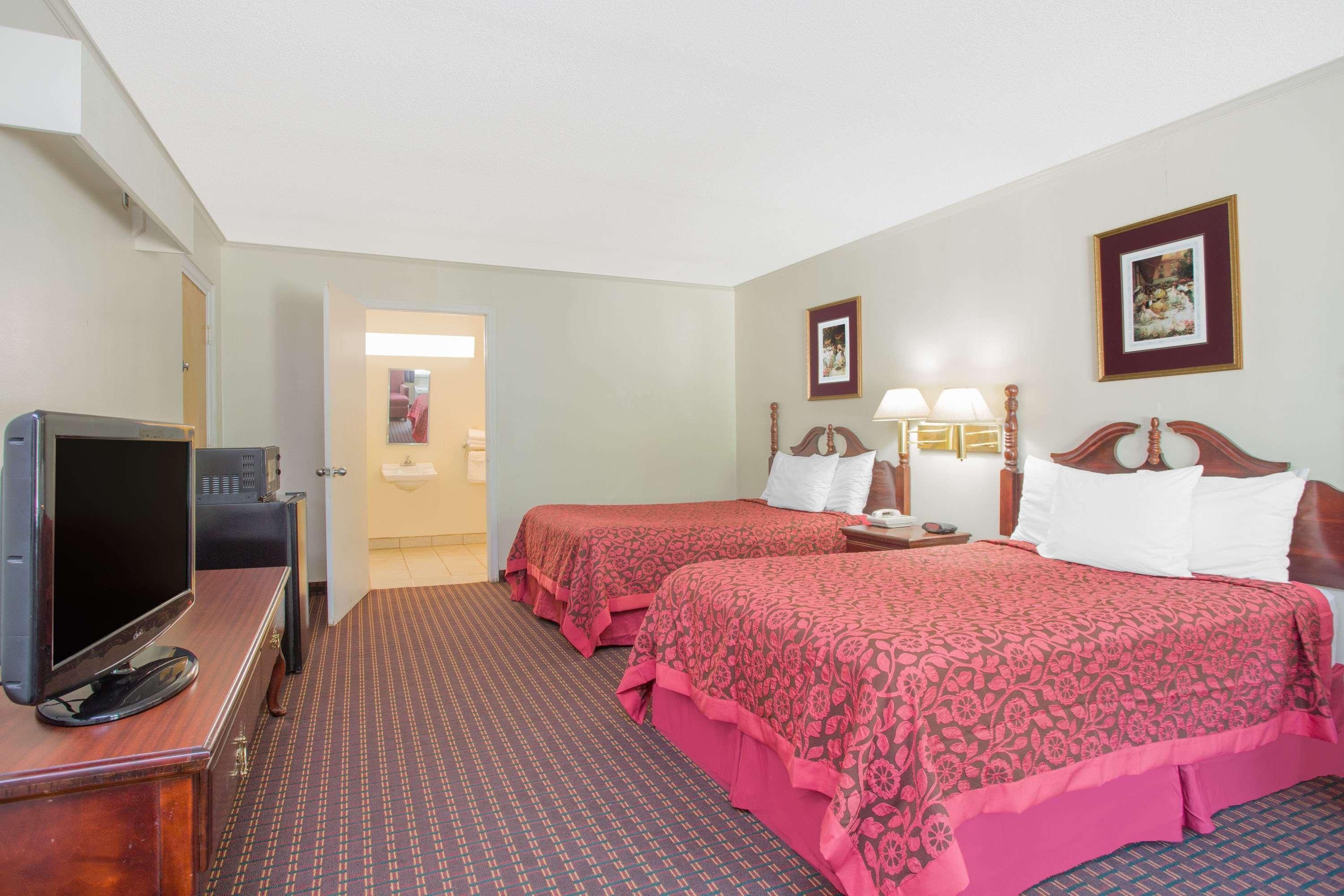 Days Inn Milledgeville Exterior foto