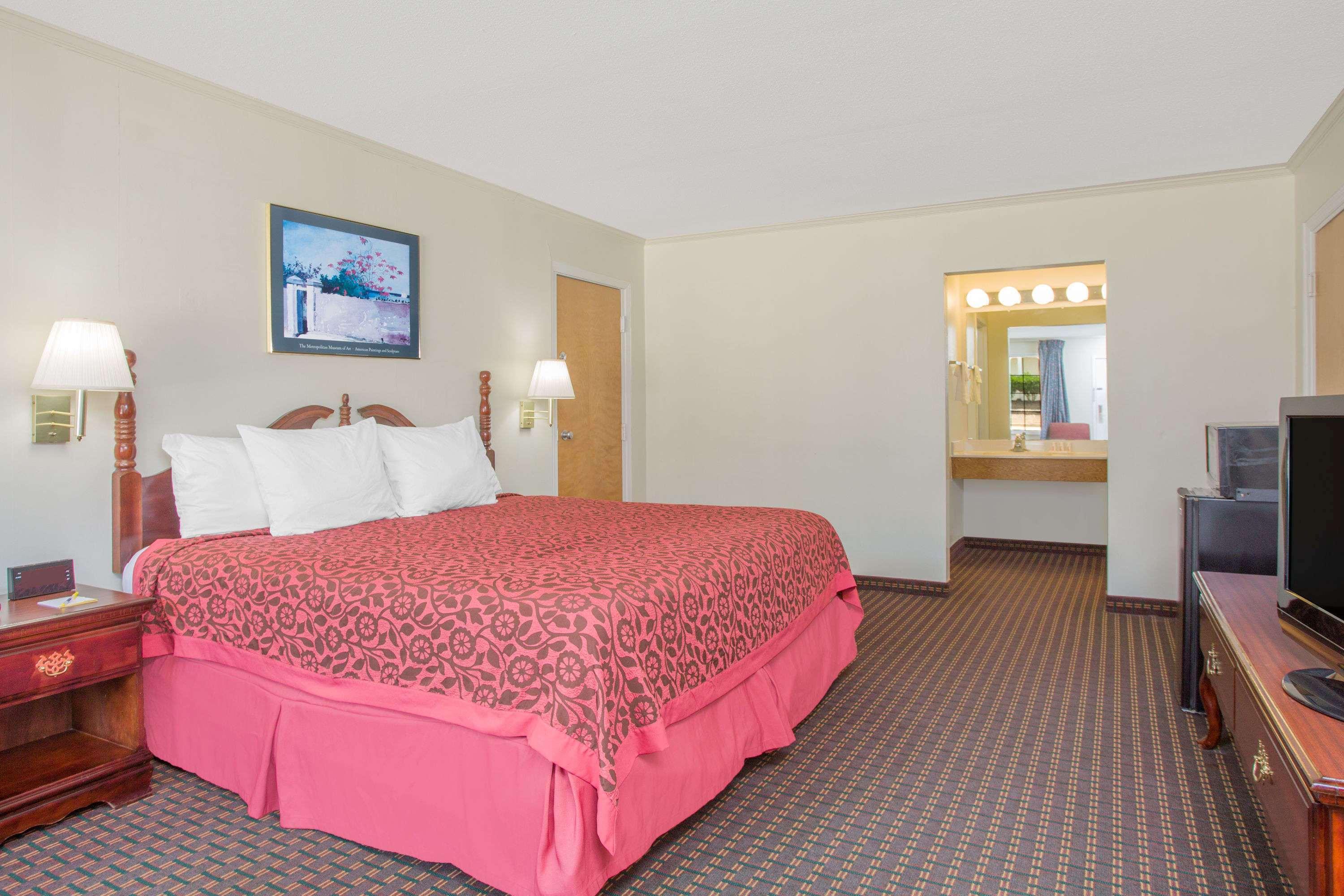Days Inn Milledgeville Exterior foto